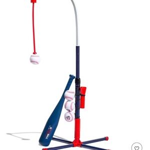 MLB 2 in 1 Grow with me batting tee